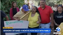 Street vendor back with family 4 months after being detained in raid outside SoCal Home Depot