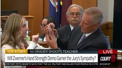 1st Grader Shoots Teacher Civil Trial: Bodycam Footage and Injury Demos