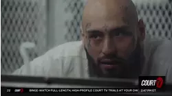 Sneak Peek: David Scott Confronts Gang Killer In Season Finale