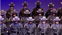 Dozens of new CT state troopers graduate on Thanksgiving Eve