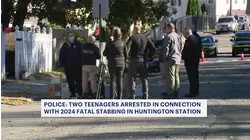 2 teens accused in fatal 2024 Huntington Station stabbing