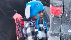 Por esta razón el caso de Liam representa a miles de niños que han sido detenidos con sus padres