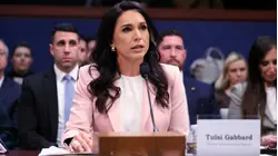 Tulsi Gabbard resigns as director of national intelligence