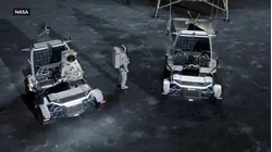 NASA unveils $20 billion, 3-phase moon plan