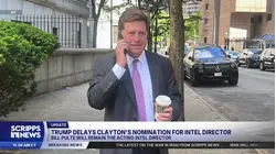 Clayton nomination delayed as Trump presses Congress on voter ID bill