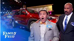 Car Stars: Bautista Family | Family Feud