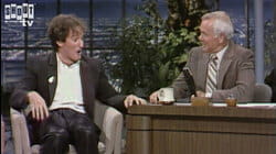The Johnny Carson Show: Comic Legends Of The '90s - Robin Williams (10/14/81)