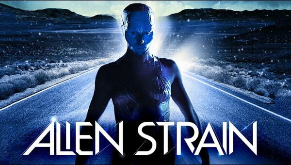 Alien Strain on FREECABLE TV