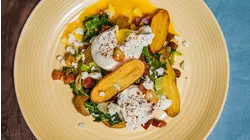 Sprouts, Veggies and Potatoes