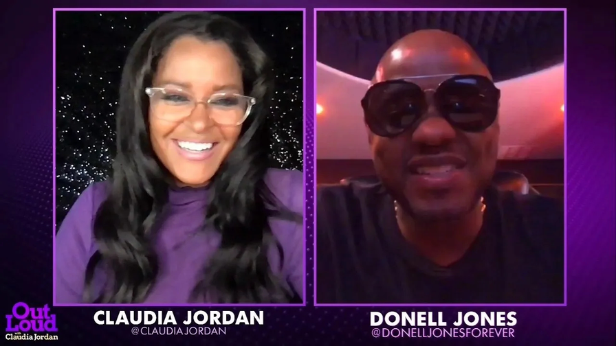 donell jones wife age