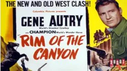 Rim Of The Canyon