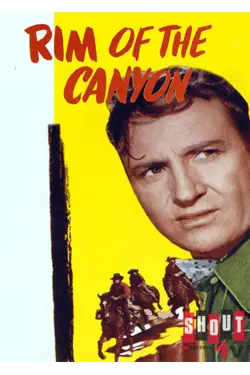 Rim Of The Canyon