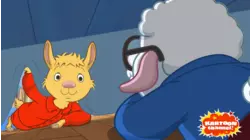 Llama Llama and the Lucky Pajamas