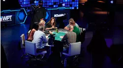 WPT Cash Game $50/$100 No Limit Holdem 2022 - Part 2