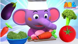 Vegetable Song (3D)