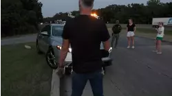Car Lot Burglary