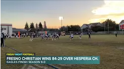 Friday Night Football 2025: Week 10 Part 3