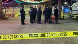 Plaza cleaner finds woman's body inside plastic bag in East Harlem