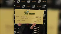 New Jersey couple wins $3M scratch-off prize months after another million-dollar win