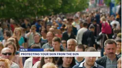 Dermatologist says one sunburn can increase risk of skin cancer