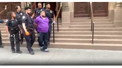 Bronx man arrested in Midtown synagogue attack