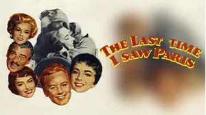 The Last Time I Saw Paris