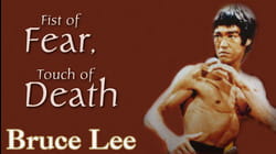 Fist Of Fear, Touch Of Death