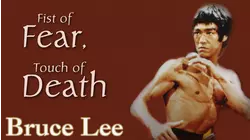 Fist Of Fear, Touch Of Death