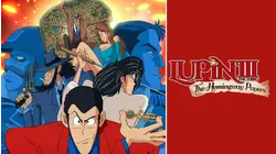 LUPIN THE 3rd: The Hemingway Papers