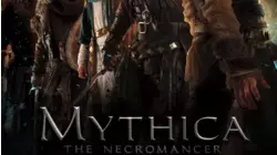 Mythica: The Necromancer