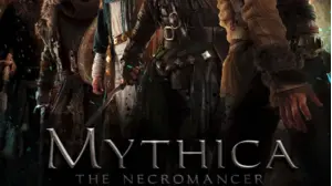 Mythica: The Necromancer