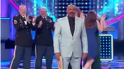 The Thomas girls grab $20,000! | Family Feud