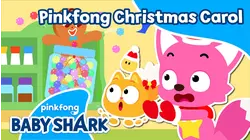 Pinkfong Christmas Carol