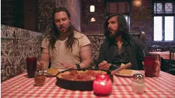 The Sound Of Pizza With Andrew W.K.