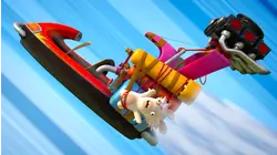 Dr Mad Rabbid's Super-Duper, Iron-Clad Underpants