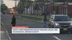 Hackensack officials call for safety audit from NJ Transit following deaths