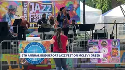 5th annual Bridgeport Jazz Fest draws thousands of music lovers
