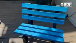 New company turning bags into benches, tables and more