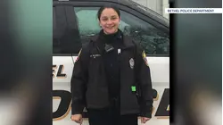 Bethel police officer arrested on allegations of helping brother evade deadly crash