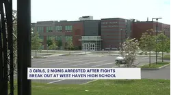 3 girls, 2 parents arrested after fights at West Haven high school