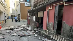 Powerful Earthquake and Tsunami Warning Hit Japan