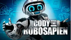 Cody the Robosapien