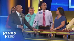 Pop your own corn at THE MOVIES??? | Family Feud