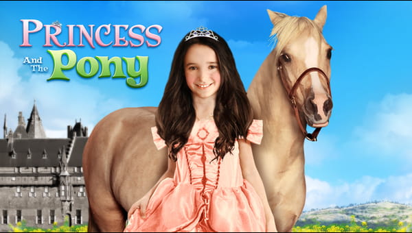 Princess And The Pony on FREECABLE TV