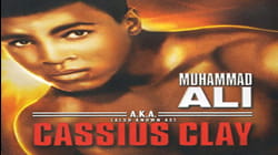 A.k.a. Cassius Clay