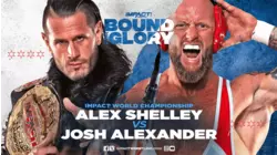 Bound For Glory 2023