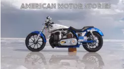 American Motor Stories