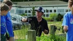 Girl Scout Community Garden