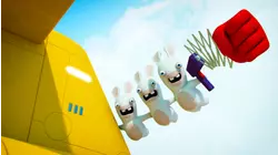 Drive, Rabbid !
