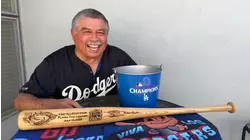 After more than 50 years, Dodger Stadium's beloved 'Peanut Man' is still winning the hearts of fans